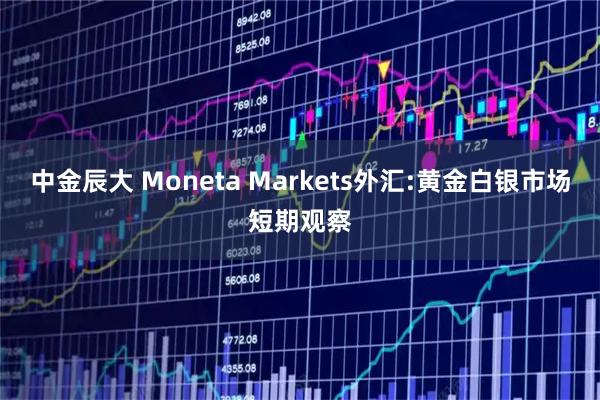 中金辰大 Moneta Markets外汇:黄金白银市场短期观察