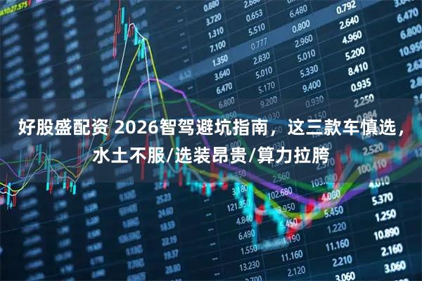 好股盛配资 2026智驾避坑指南，这三款车慎选，水土不服/选装昂贵/算力拉胯